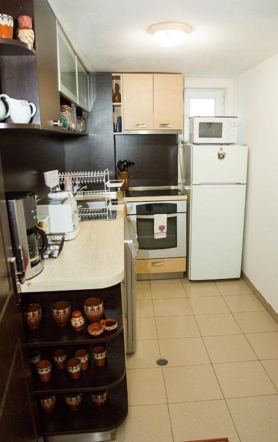 Guest House Mikaela 가브로보 외부 사진